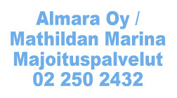 Mathildan Marina logo